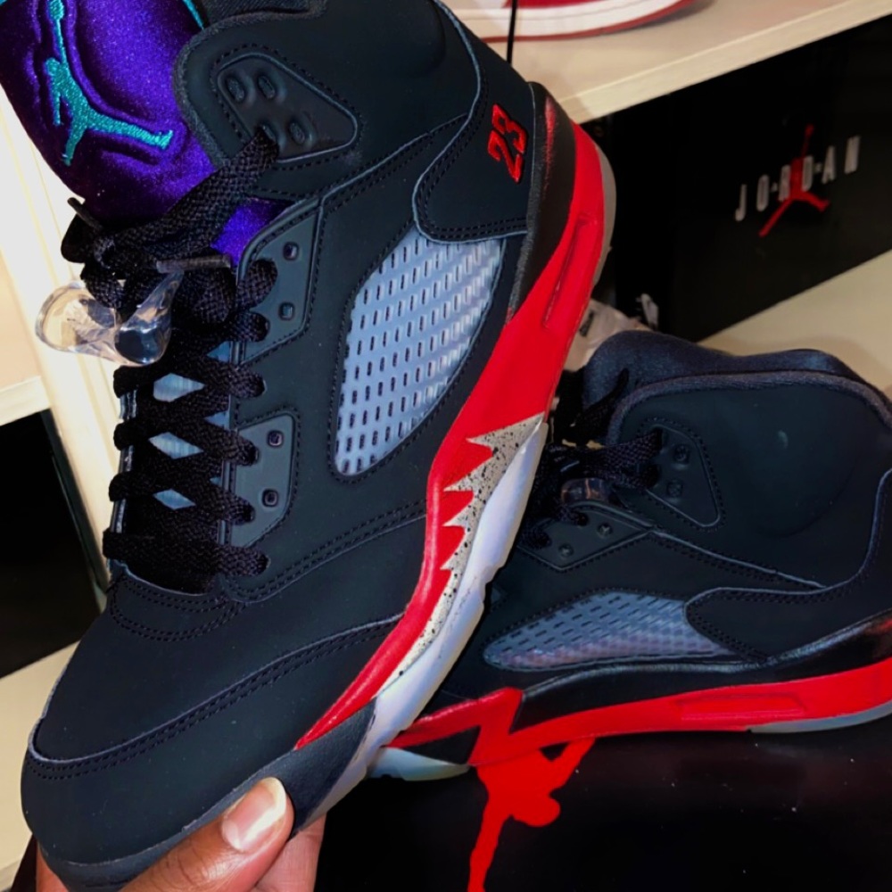 Air Jordan 5 Retro Top 3